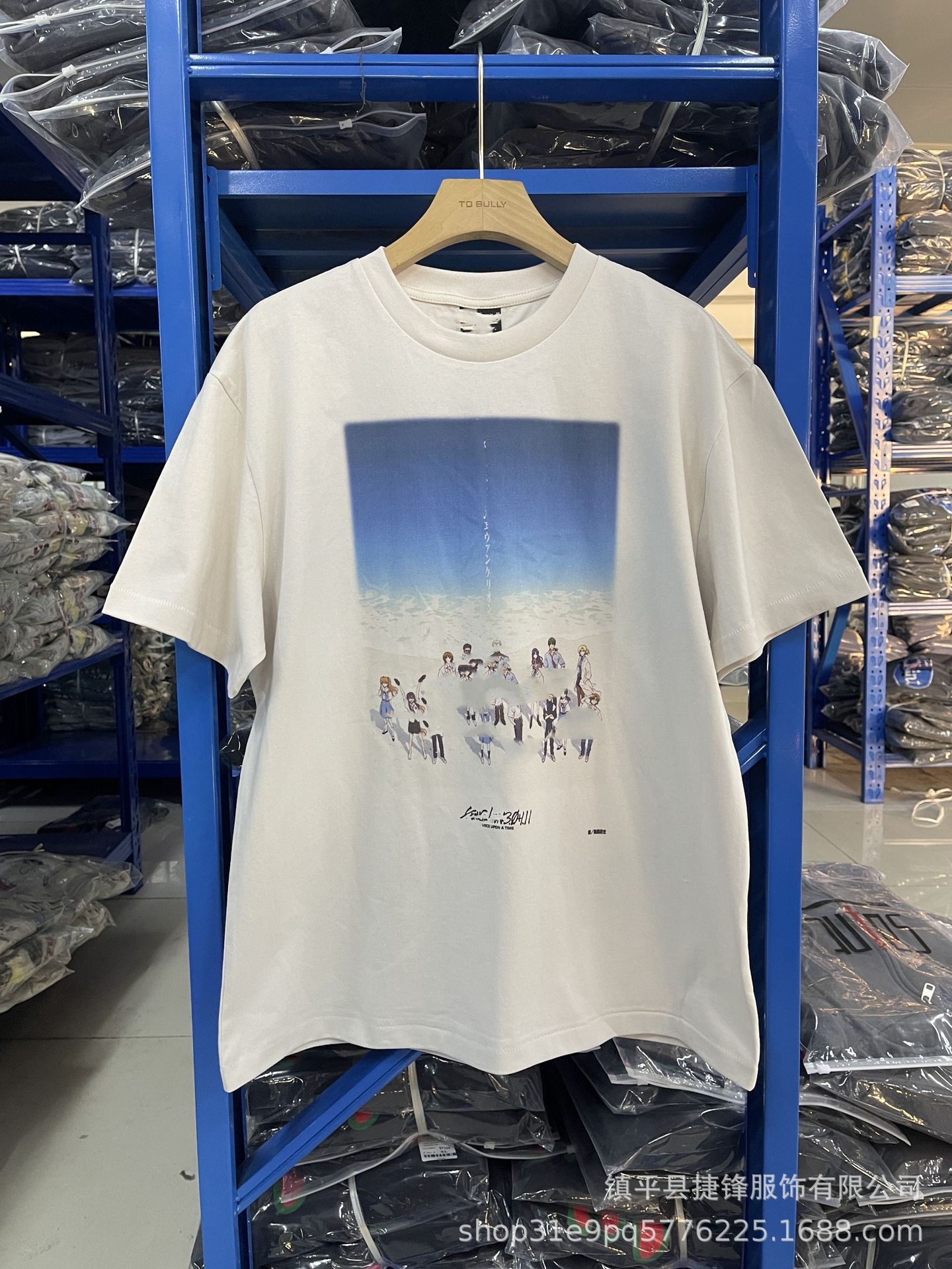 クロスボーダーの新型欧米のファッションブランドのレトロな水洗いは古い落書きをします。