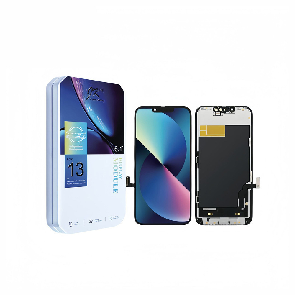 Aplicable a Apple iPhone LCD Pantalla de teléfono celular jk LCD conjunto 14 15 16 17 serie