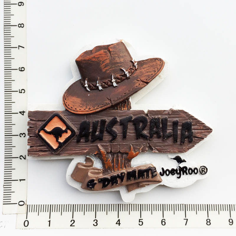 El Cowboy Road Sign