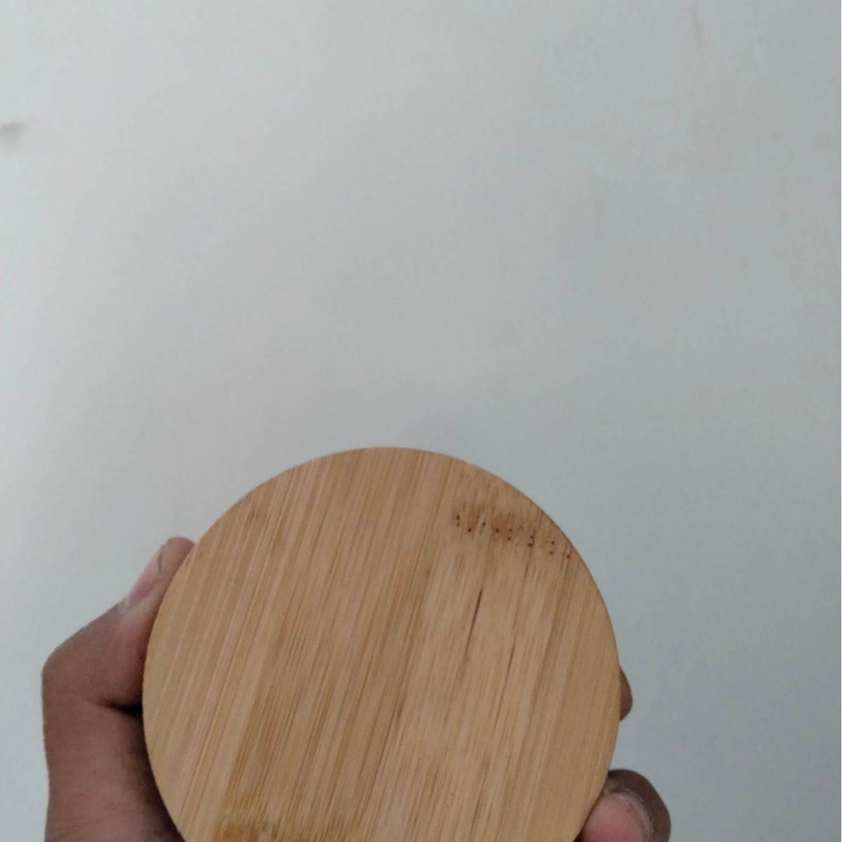 Venta al por mayor taza de vela tarro de vidrio color esmerilado recipiente de vidrio aromaterapia taza vacía con tapa dormitorio romántico candelabro logo