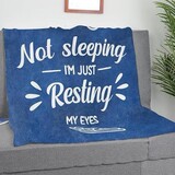 Креативное одеяло, подарок на день рождения