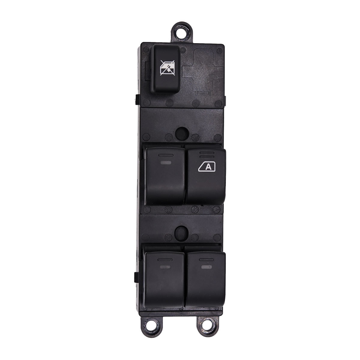 25401-Eb30B Is Suitable for Nissan Navasa D40 Car Right-Hand Drive Window Glass Lift Switch