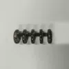 Black 5 hole ring