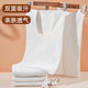 Adult sweat towel double-sided adult back sweat towel vest sweat towel sweat towel sports confinement pregnant women Large