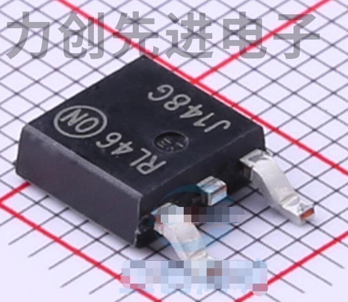 MJD148T4G 封装 TO-252-2(DPAK) 三极管