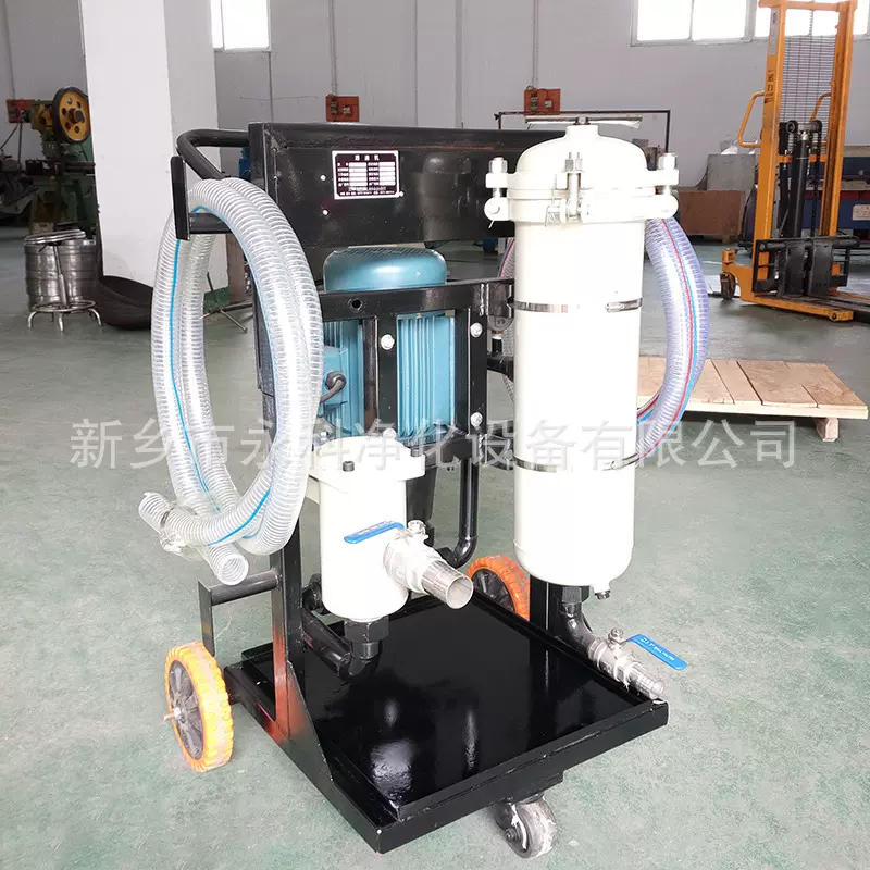 过滤小车LYC-B32滤油机回油滤芯0201RK010BN/HC-V