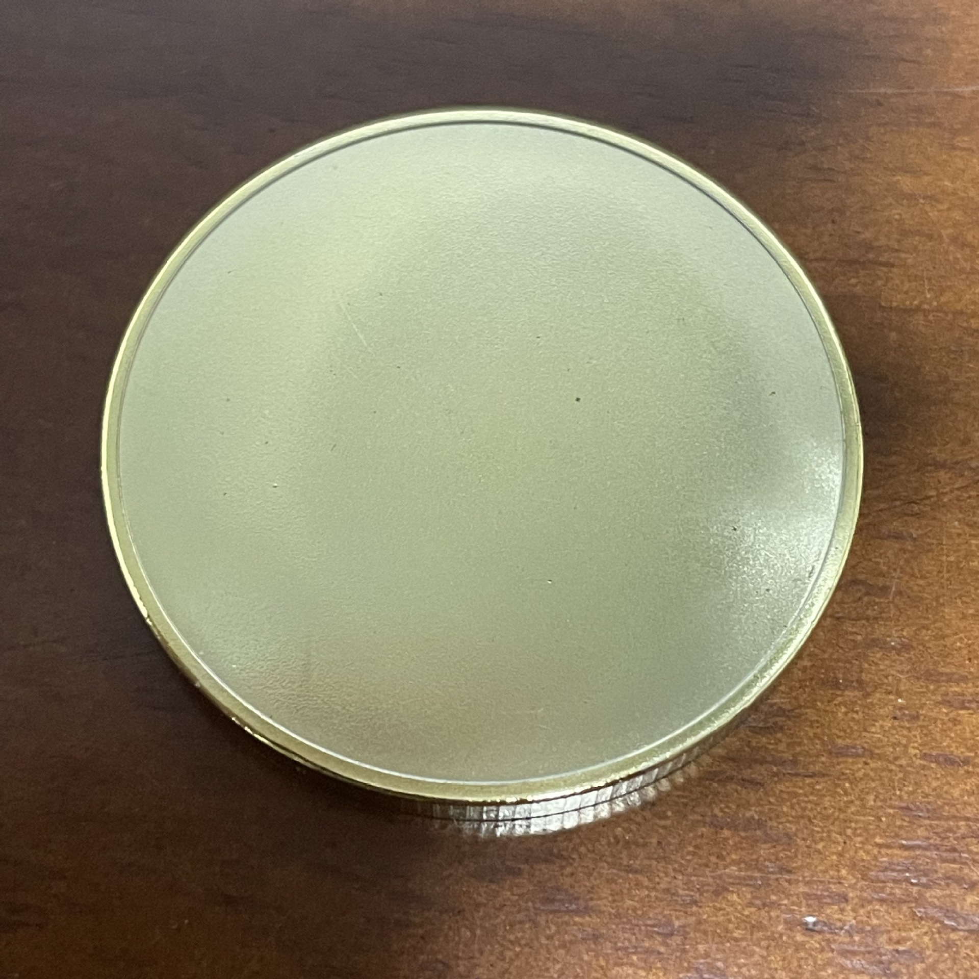 국경을 넘은 레이저 로고 철 전기 도금 공백 기념 동전 DIY 조각 UV 매트 기념 메달 개인화된 창의적인 선물