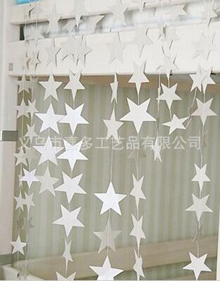 Juego de vajilla de papel desechable traje de fiesta de año nuevo de plata 7 pulgadas plato de papel de 9 pulgadas taza de papel tejido paja decoración