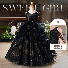 ���Q�Lȹgirl dress��ͯ�Y����朻鼆¶�繫��ȹŮ��ͯ�����B��ȹ