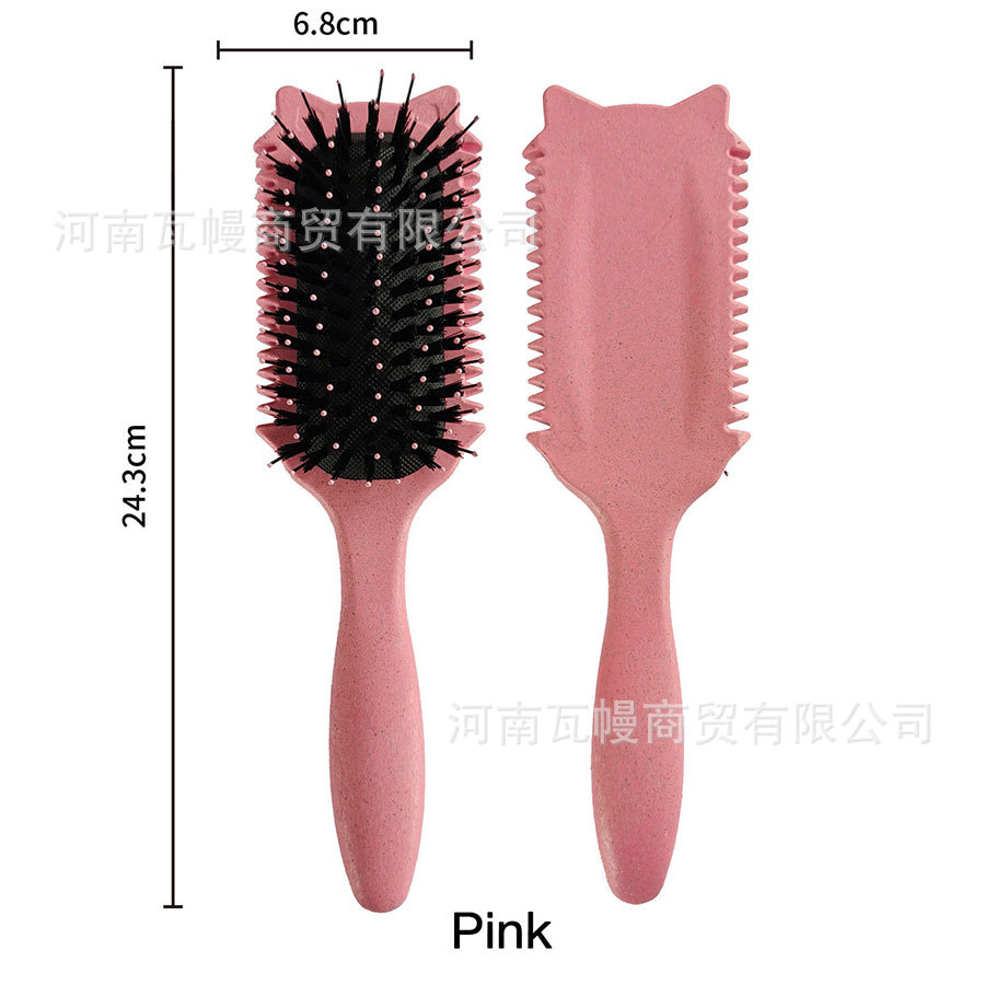 Cepillo Definidor de Rizos para Cabello Rizado image 25