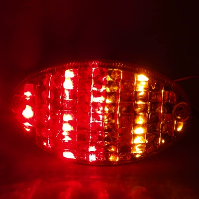 Signal, Motorcycle tail