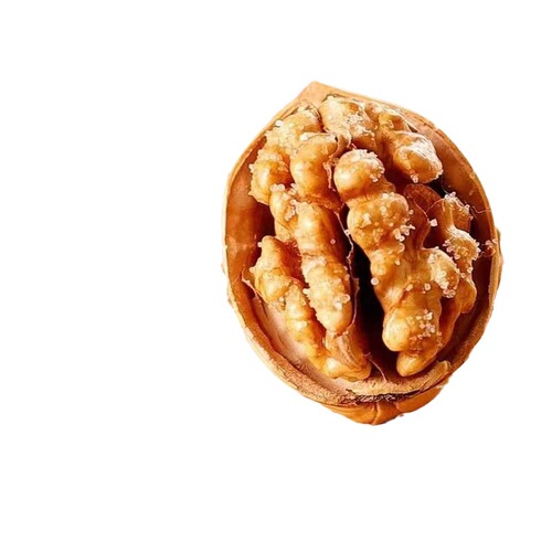Ripe walnuts, milk and vanilla flavor [shipping] thin-skinned walnuts, hand-peeled nuts 252g, multi-flavor paper-skin roasted walnuts