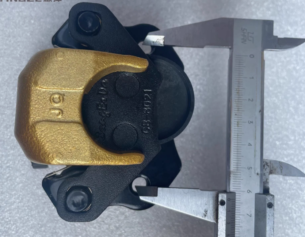 Homemade Four-Wheel Steel Tube Go-Kart Atv Motorcycle Accessories Brake Pump Disc Brake Pump Lower Pump Caliper Pump