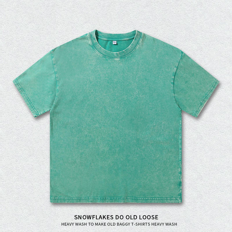 深セン光版Tシャツ衣料加工、越境専用、1枚から印刷、小ロット迅速返品、白インク直接印刷、カスタム半袖|undefined