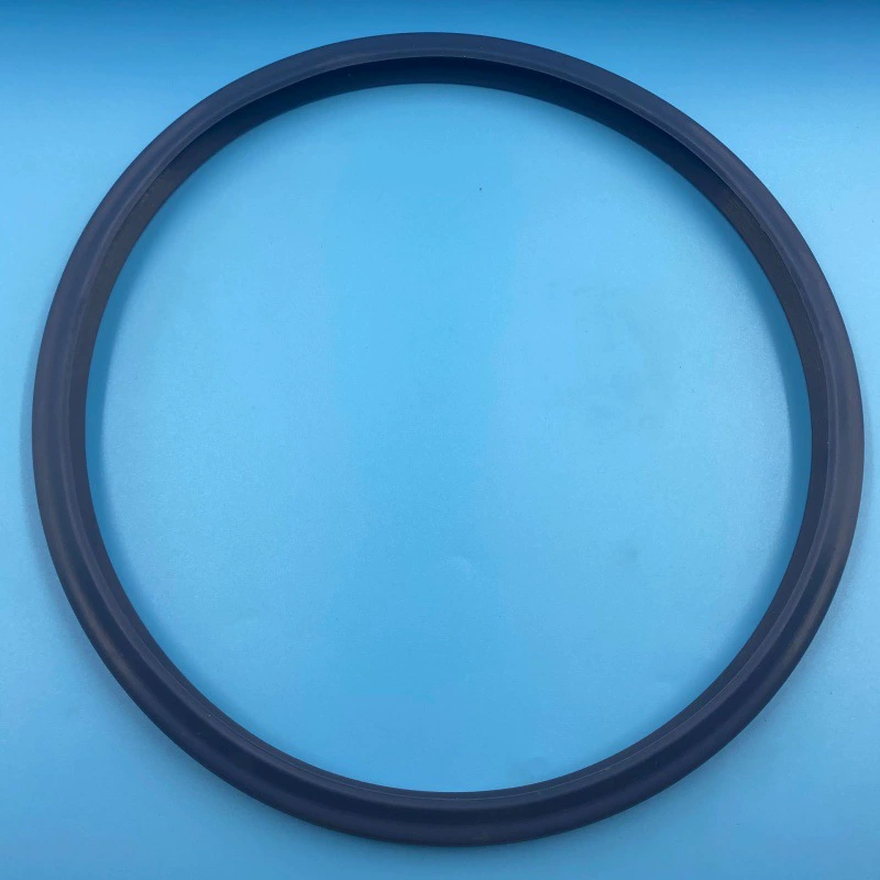 Силиконовое уплотнительное кольцо для скороварки Силиконовая уплотнительная прокладка для пищевых продуктов Фиксированное уплотнительное кольцо из силиконовой резины