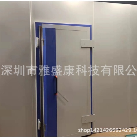 现货供应电磁屏蔽 EMC试验室 高频屏蔽室 屏蔽机房厂家直销