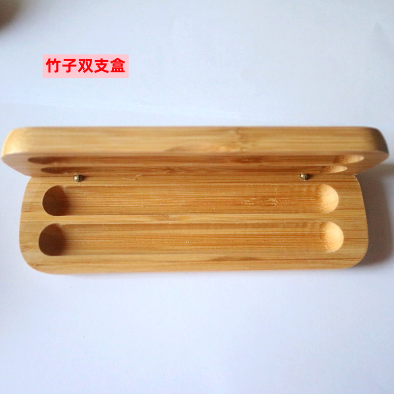 竹木筆箱メーカー直販卸売りビジネスギフト品楠竹実木筆箱彫刻ロゴ|undefined