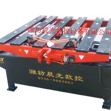 印铁制罐、马口铁盖、气雾罐用数控冲床，山东潍坊晨光数控