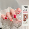 Nail stickers for manicure, fake nails for nails, accessory handmade, wholesale, ready-made product