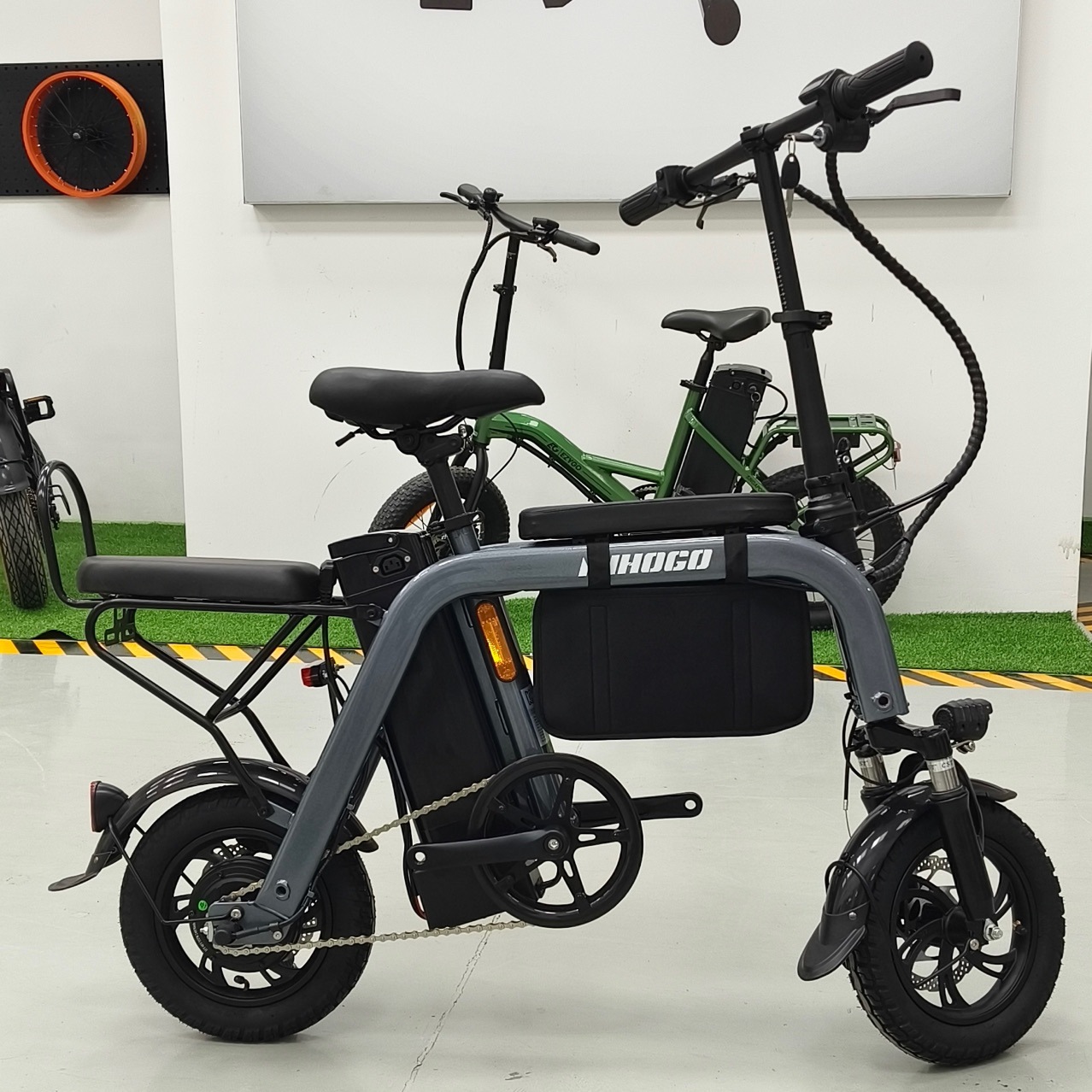 Electric car