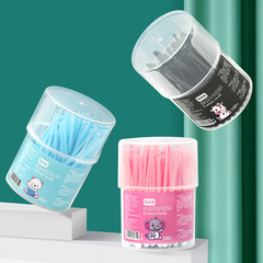 掏耳勺棉簽成人挖耳勺嬰兒棉棒清潔二合一化妝家用雙頭多功能棉簽