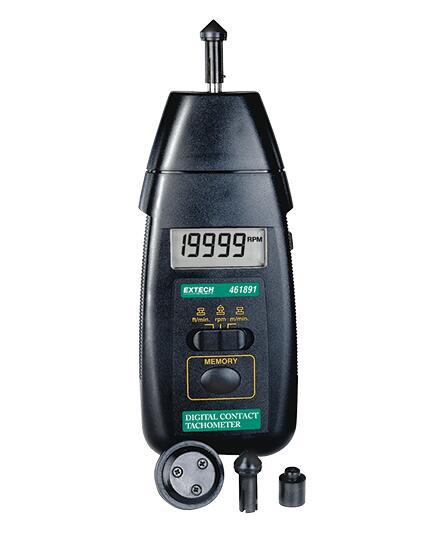 美国EXTECH 461891接触式转速表 公司总代理