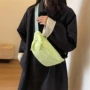 少女学生大容量单肩斜挎包