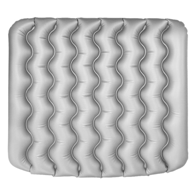 Car Inflatable Bed Suv Trunk Height-Increasing Pad Leveling Pad Car Travel Air Mattress Gap Filler Rear Seat Leveler