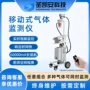 移动式气体一氧化碳报警仪