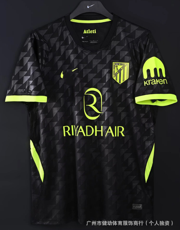 2627 temporada mayorista transfronteriza camiseta de fútbol de mangas cortas para adultos Copa del Mundo fans edición de stock número de impresión