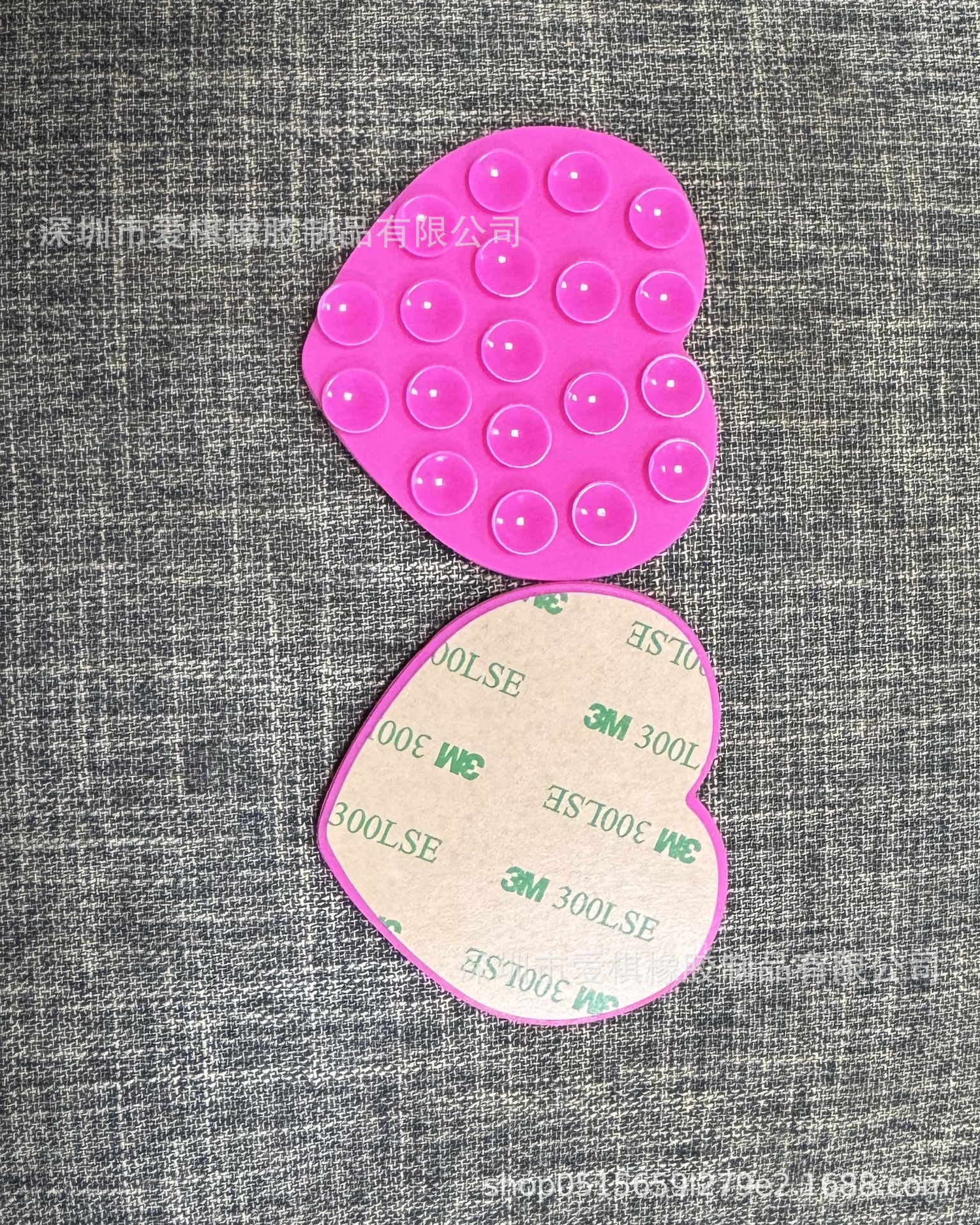 로즈 레드 누드 의상