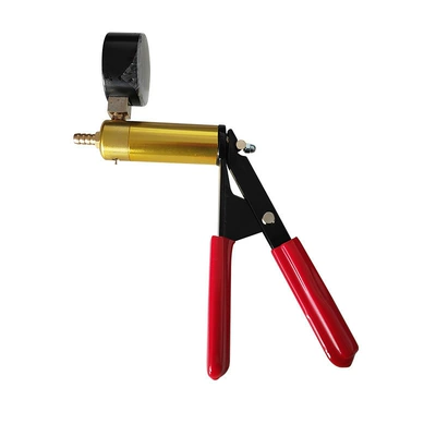 Single Pump Replacement Device Auto Repair – Mühərrik tənzimləmə alətləri - metal-handle-vacuum-pump