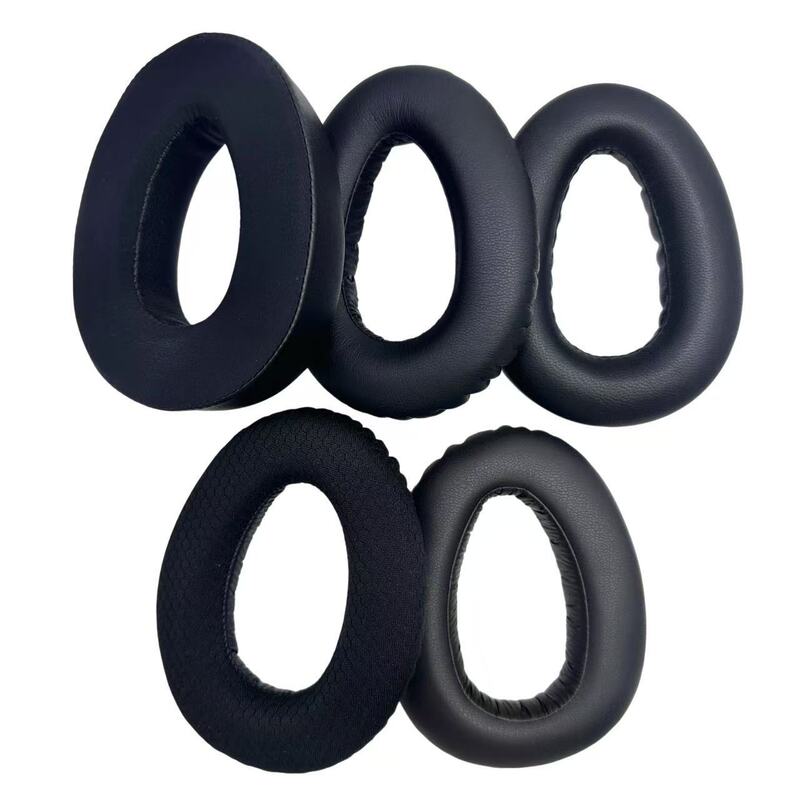 Sheepskin Ear Pads Suitable for Sennheiser Pxc550 Pxc480 Mb660 Headphones, Sponge Covers, Ear Cushions, Ear Muffs Sheepskin Ear Pads Suitable for Sennheiser Pxc550 Pxc480 Mb660 Headphones, Sponge Covers, Ear Cushions, Ear Muffs