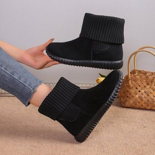 ѩ��ѥŮ2024�����r��ë���ڼӽq�Ӻ�ů�W���r��ƽ�׶�ѥŮЬ��