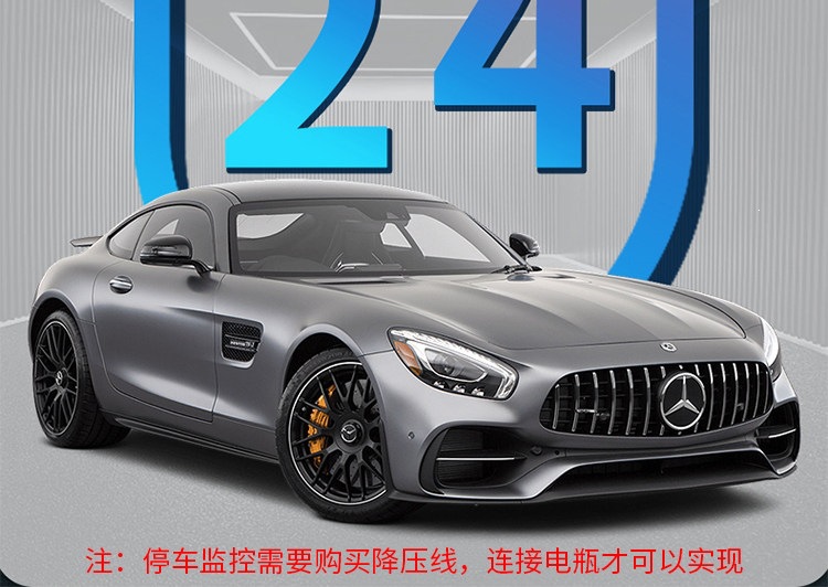 Suitable for the 2026 new model of the Renwoyou ultra-high-definition brand dashcam, no-wiring reverse camera with 360-degree front view