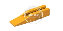 矿用挖掘机配件 岩石斗齿pc300 铲齿206-70-48610