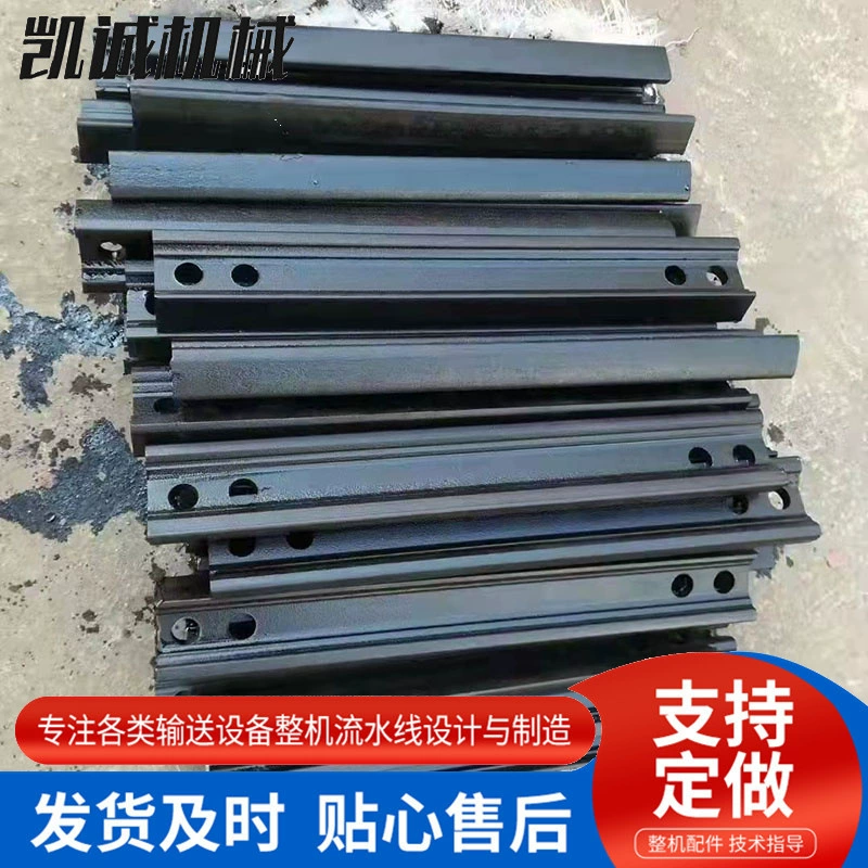 Готовые поставки утолщенных скребков для горнодобывающих средств, конвейерных скребков, скребков, аксессуаров для рыбалки из шлака, скребков, горных скребков.