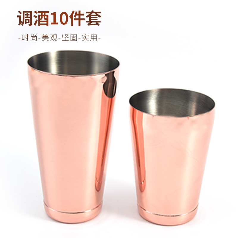 shaker stainless steel