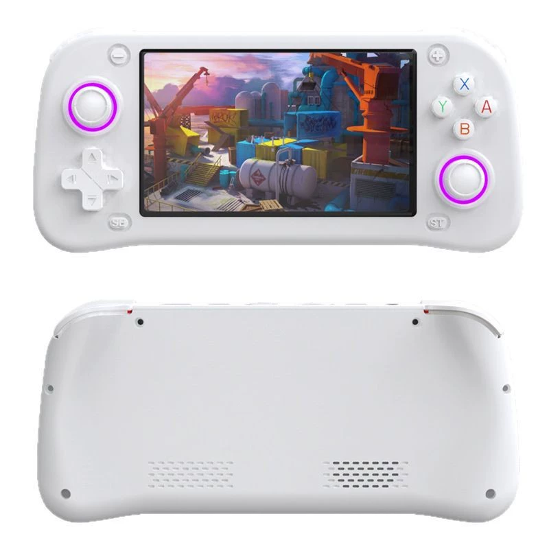 Новая XF43 портативная игровая консоль 4,3-дюйма домашняя аркада PSP открытый код аркадная игра портативная кросс‑бордер
