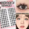 Adhesive style//10 rows of Barbie rabbits