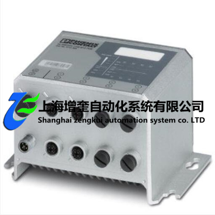 菲尼克斯交换机FL SWITCH 1708 M12 POE   2701883 