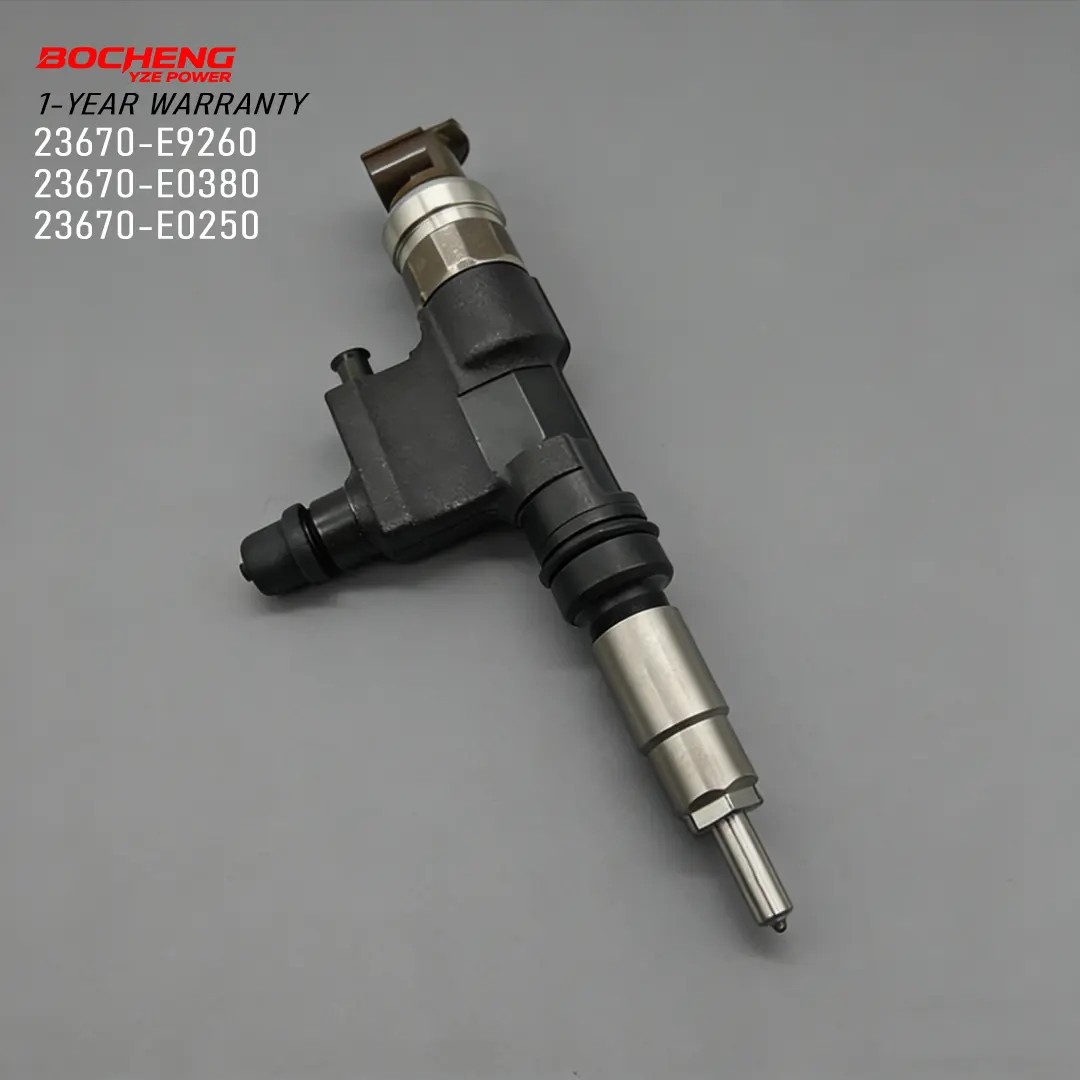 23670-E9260 fuel injector 295050-0760 295050-3330