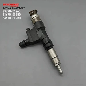 23670-E9260 fuel injector 295050-0760 295050-3330