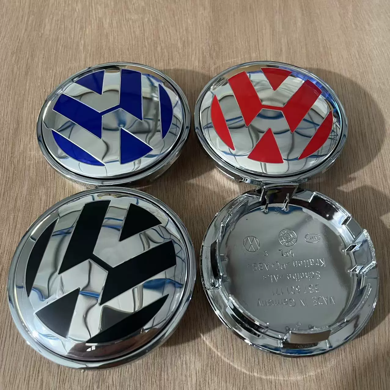 Подходит для гальванических колпаков ступиц Volkswagen Bora Sagitar Lavida Jetta Tiguan Santana Passat, центр шин