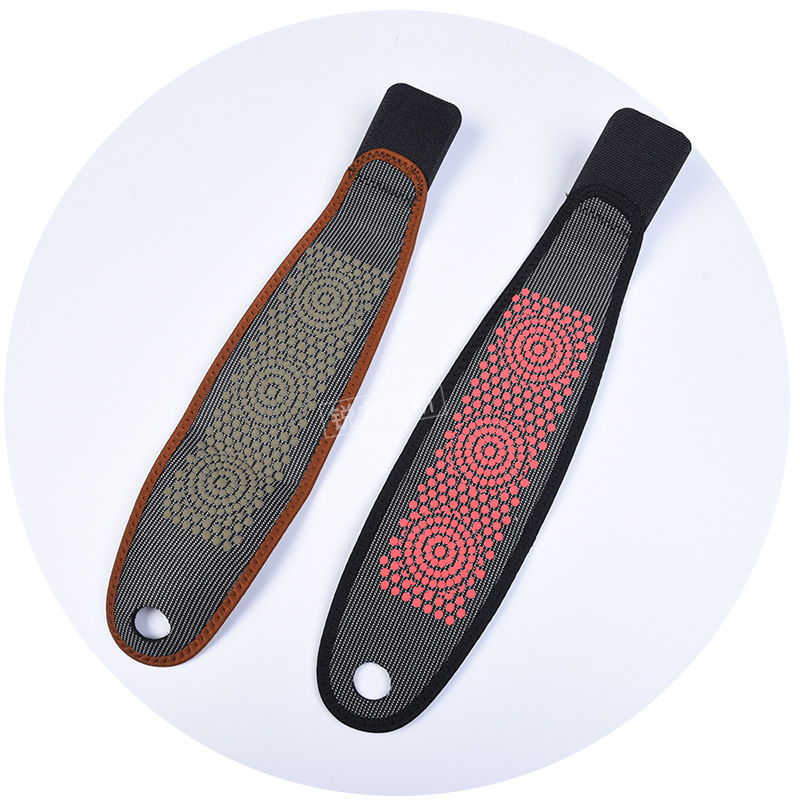Paño magnético pulsera de infrarrojo lejano hombres y mujeres deportes fitness protector de muñeca transpirable cálido equipo de protección ajenjo pulsera deportiva