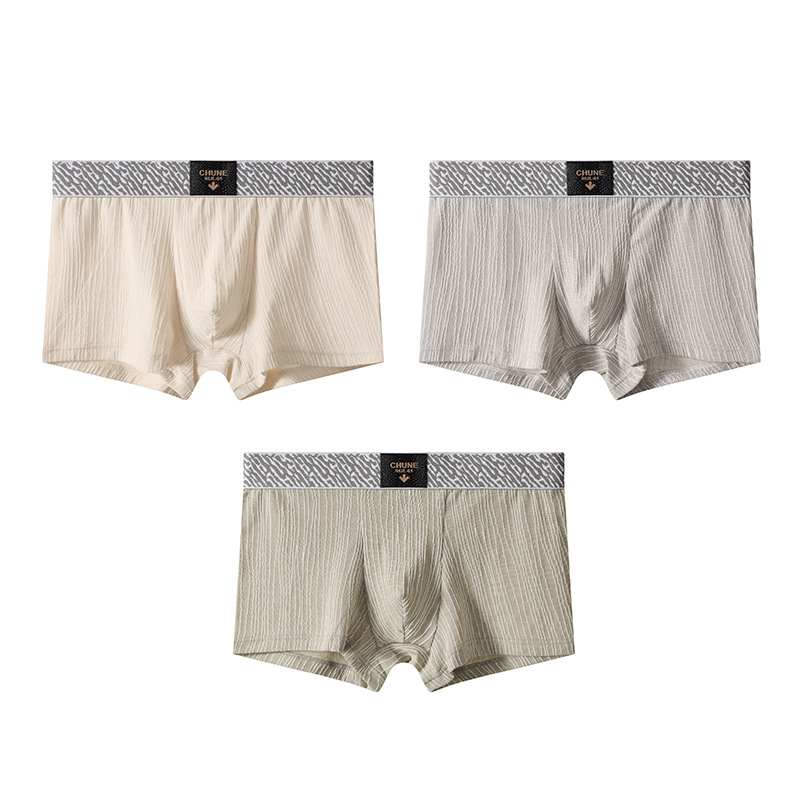 Three packs (light yellow + light gray + light green)