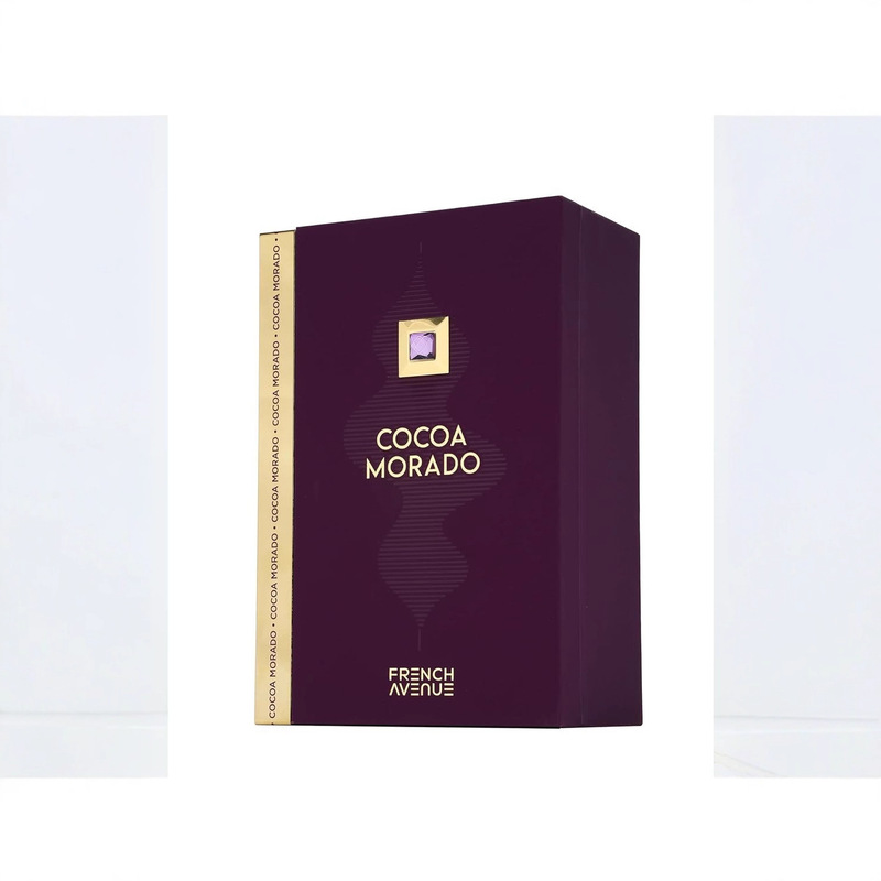 跨境爆款Fragrance World French Avenue Cocoa 法国大道香水批发|undefined