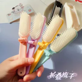 美发梳;贺卡;化妆镜