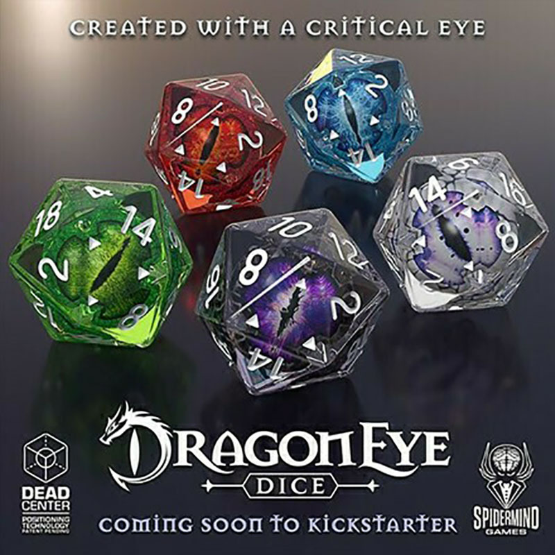 Dragon Eye Dice 1