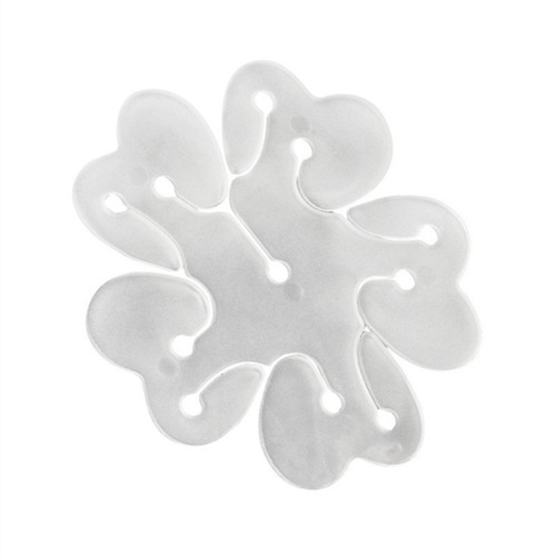 Bulk Style Balloon Accessories Plum Blossom Clip Wedding Room Decoration Arrangement Flower Shape Balloon Clip New Combination of Eleven